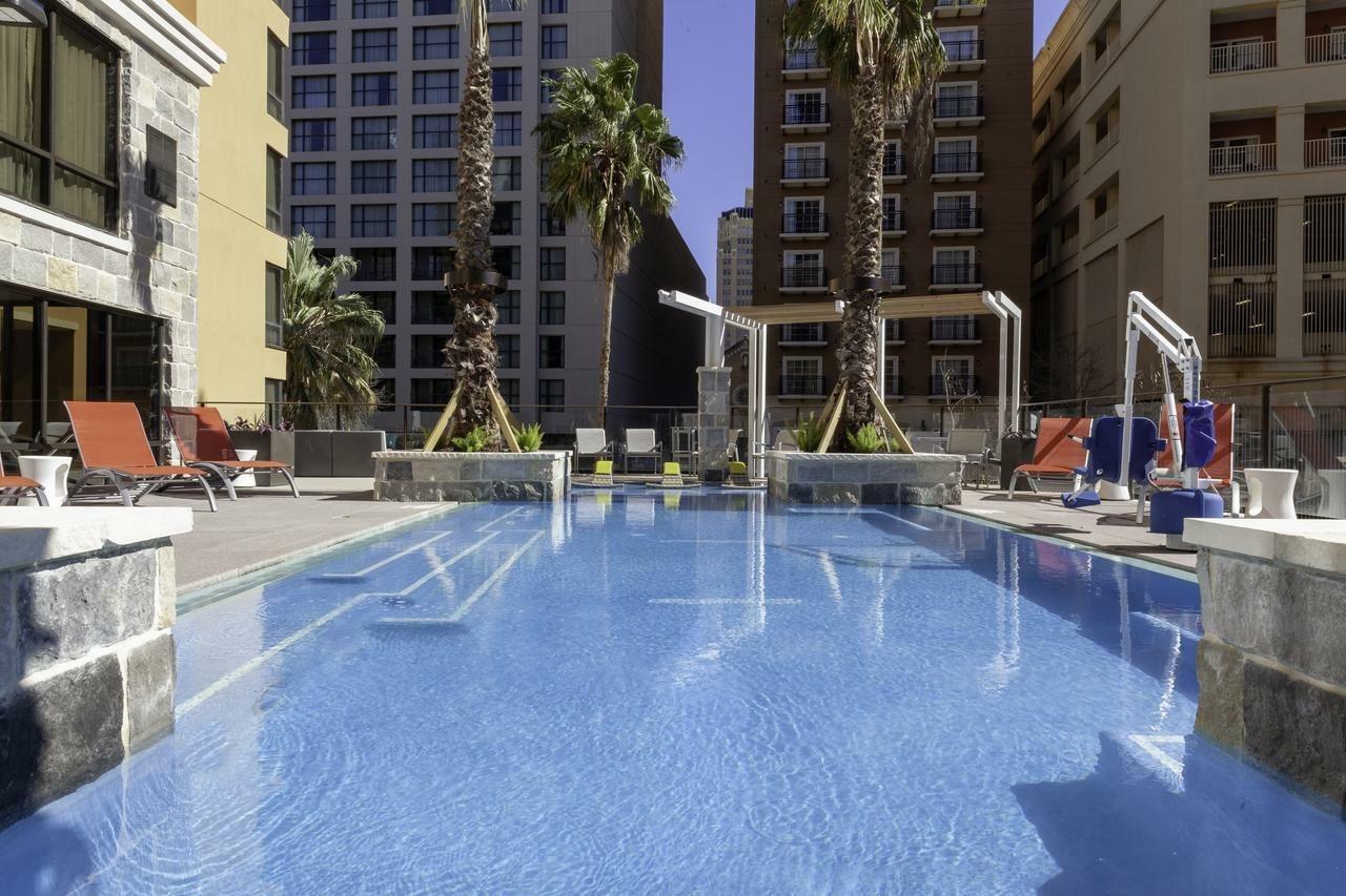 Hampton Inn&suites Riverwalk Hotel