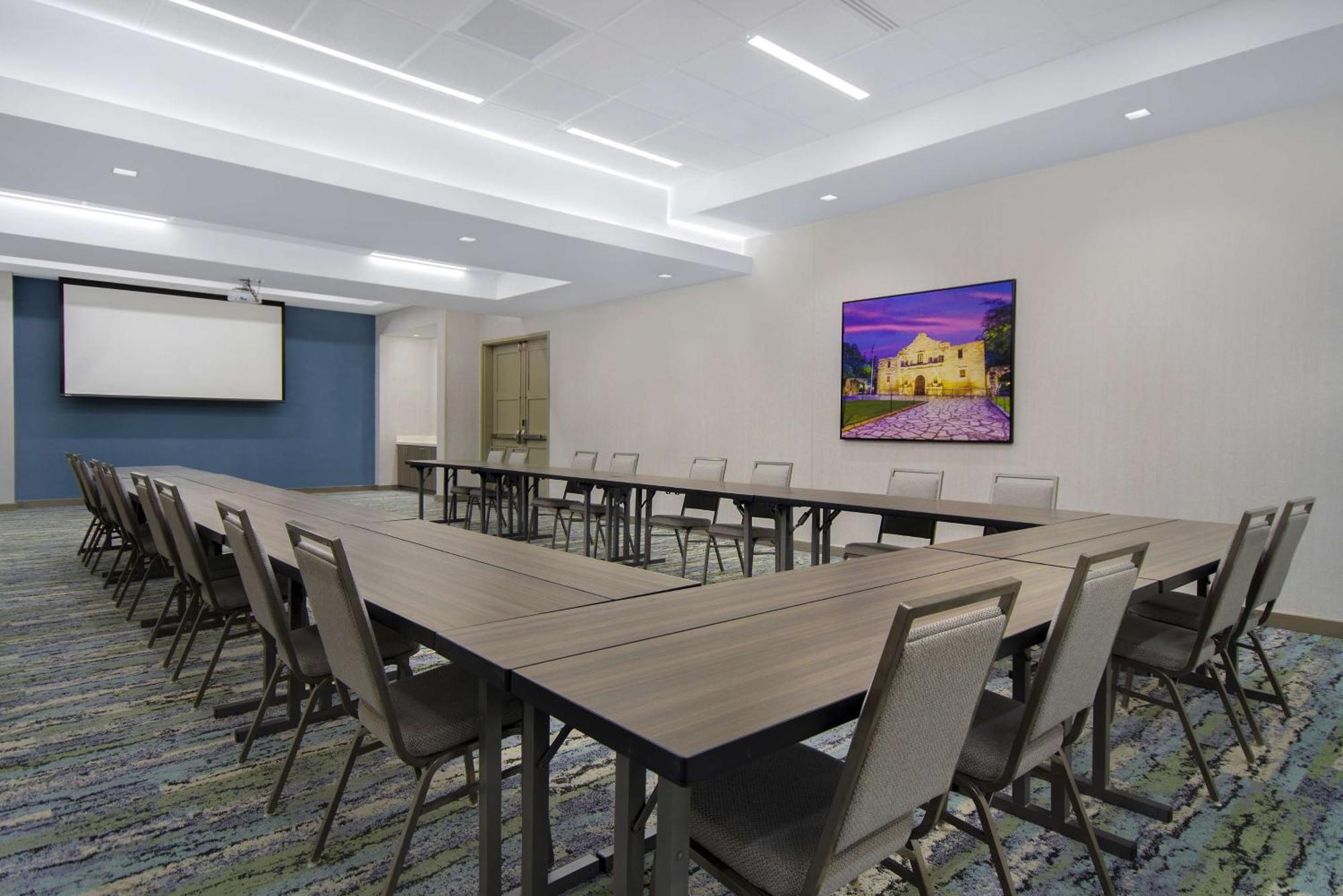 Hotel Hampton Inn&suites Riverwalk