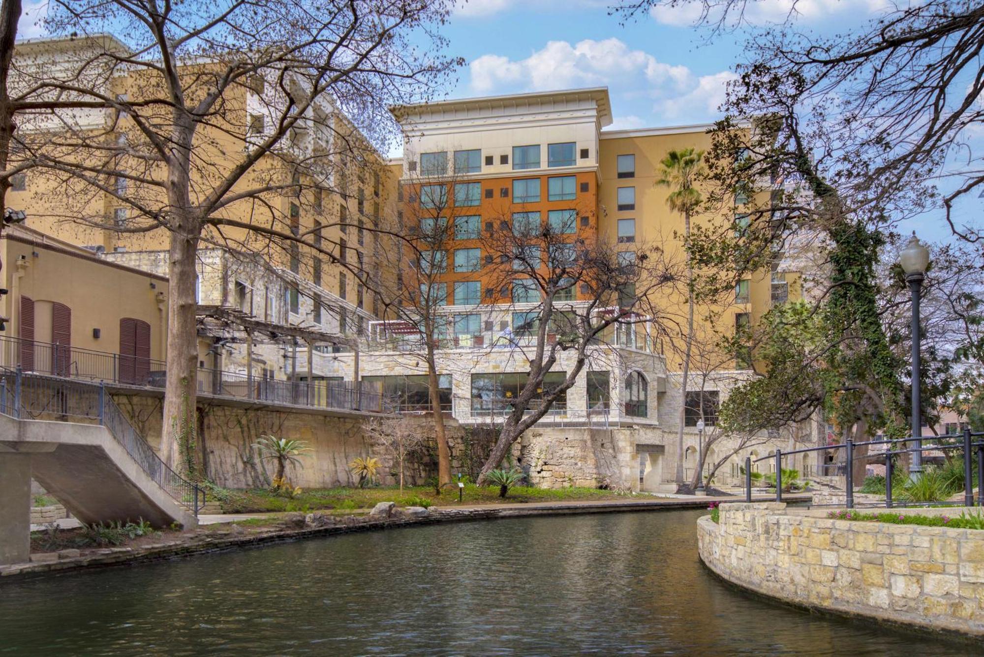 Hampton Inn&suites Riverwalk 3* San Antonio