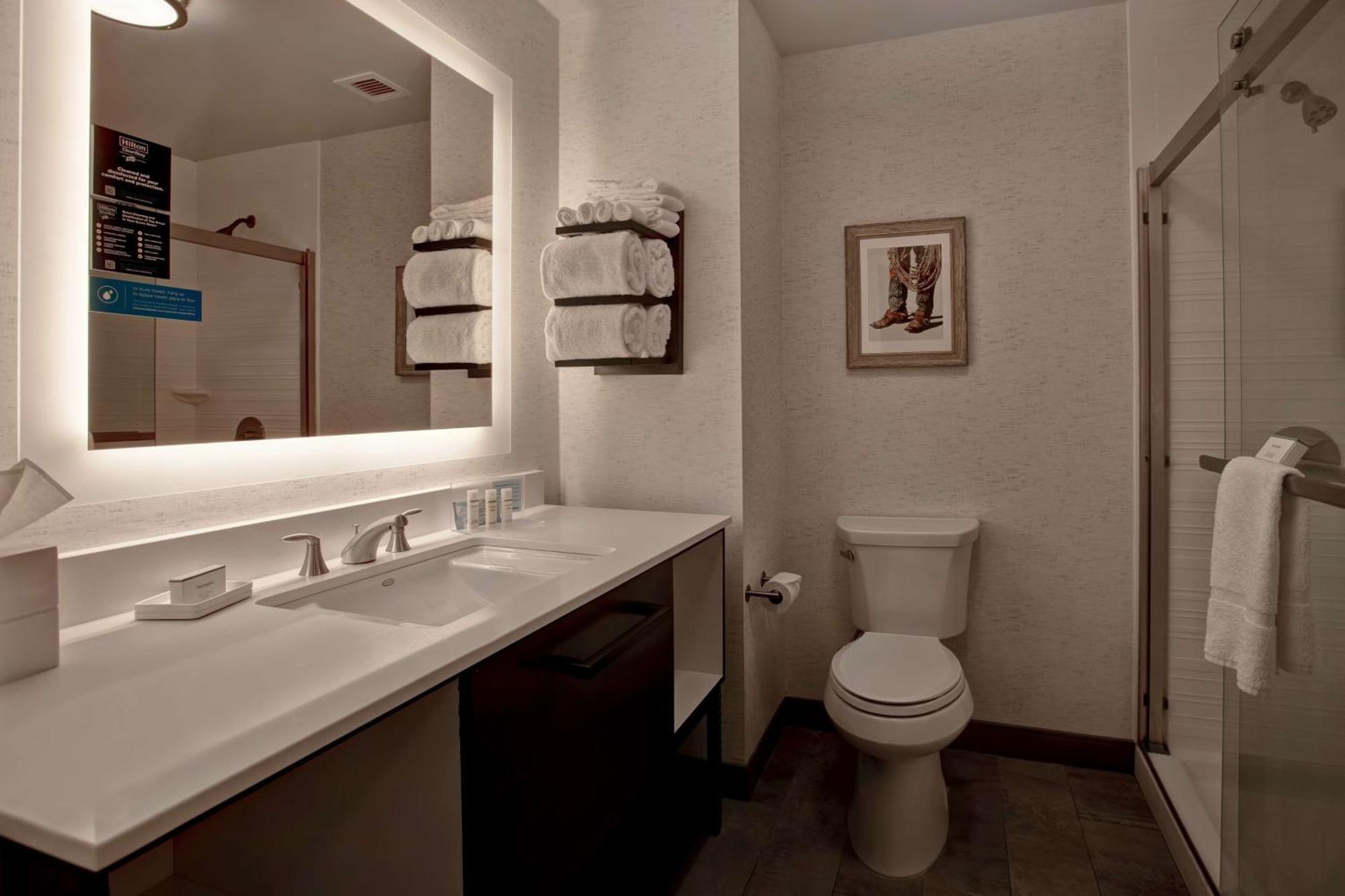 Hampton Inn&suites Riverwalk Hotel