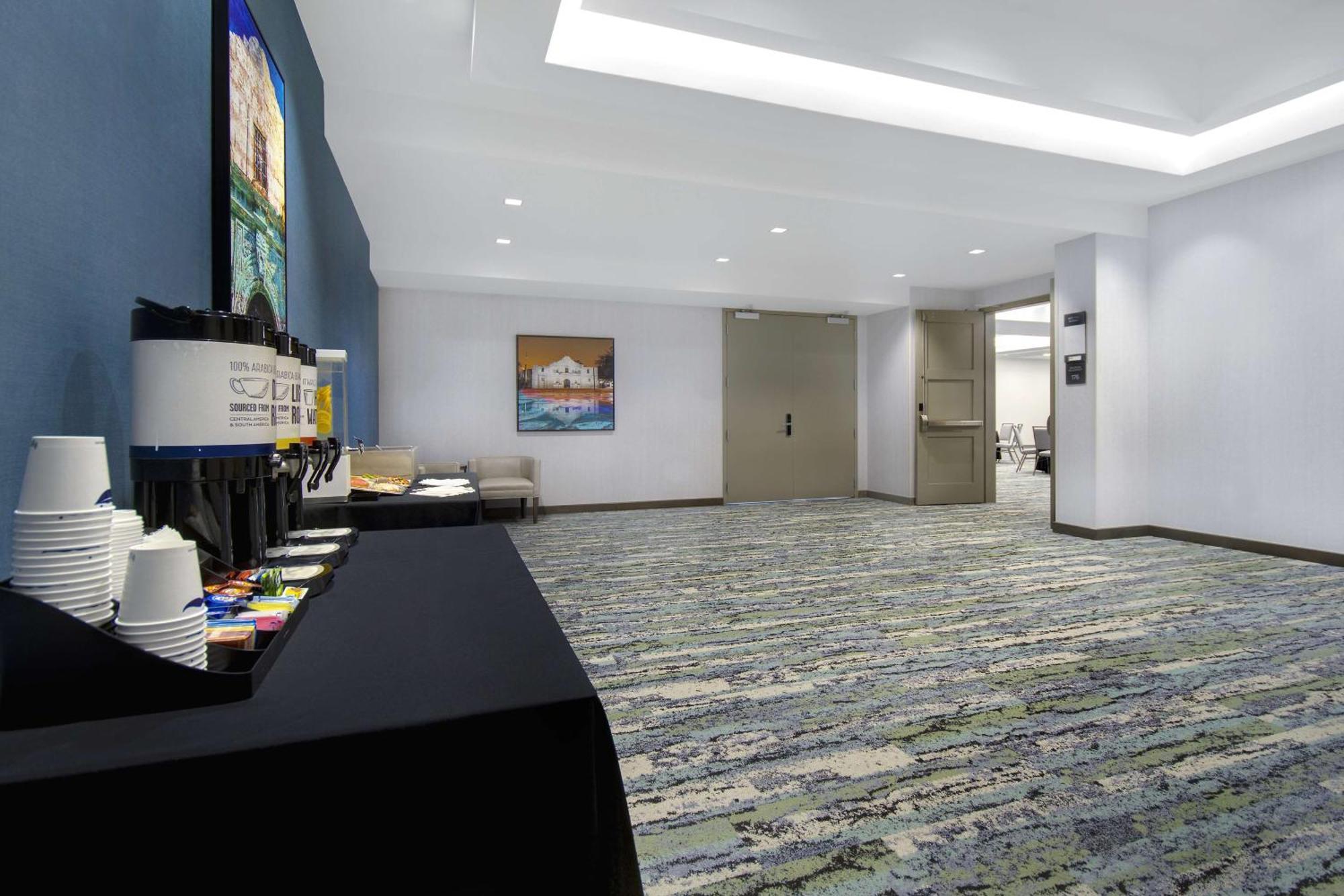 Hotel Hampton Inn&suites Riverwalk San Antonio