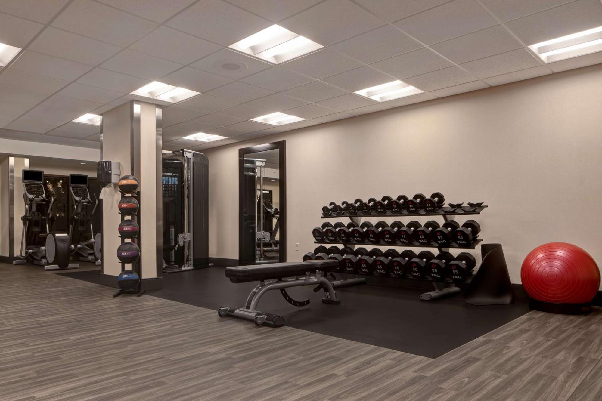 Hotel Hampton Inn&suites Riverwalk 3*