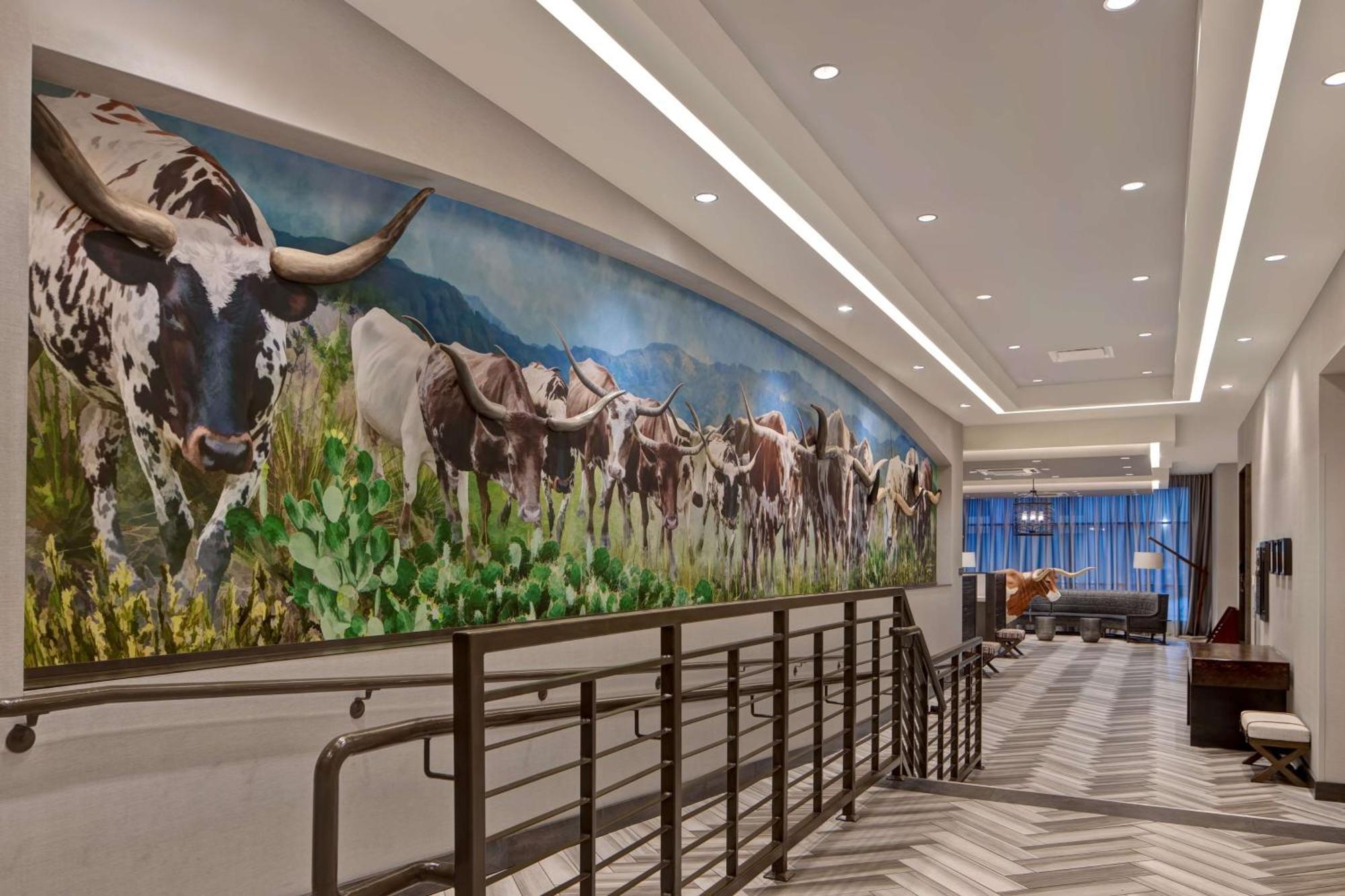 Hampton Inn&suites Riverwalk Hotel