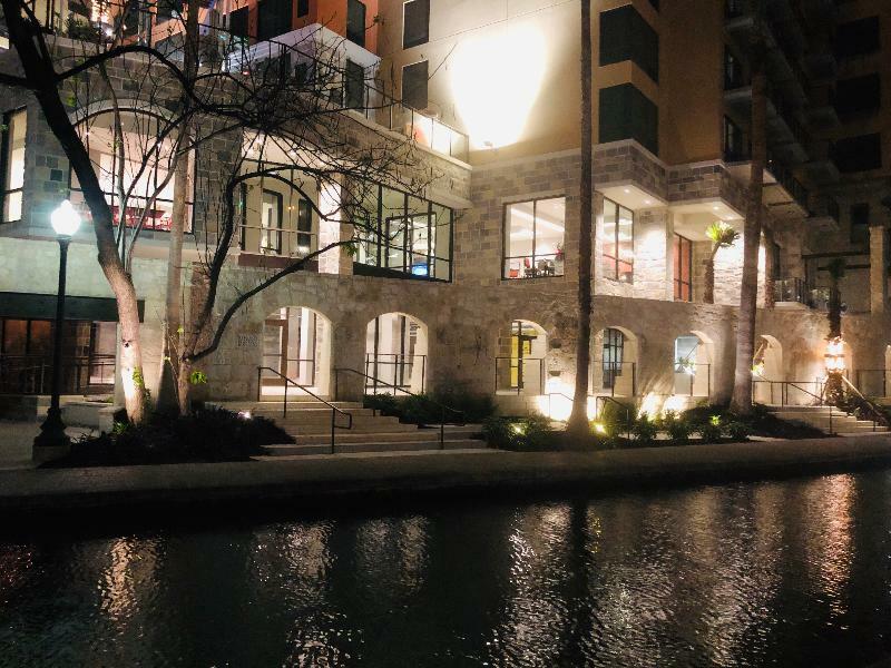 Hotel Hampton Inn&suites Riverwalk